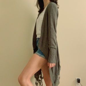 Francesca’s cardigan